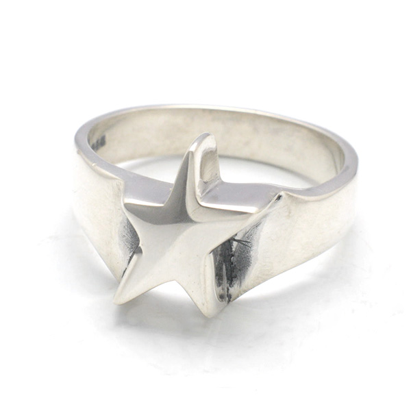 クレイジーピッグ CRAZY PIG DESIGNS SMALL STAR RING スモール