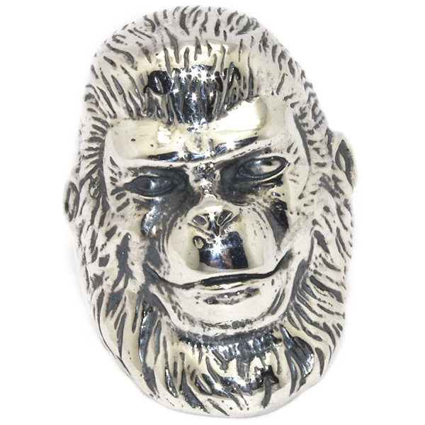 クレイジーピッグ CRAZY PIG DESIGNS コーネリアス(猿の惑星)リング #810 