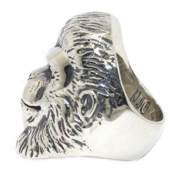 クレイジーピッグ CRAZY PIG DESIGNS コーネリアス(猿の惑星)リング #810 