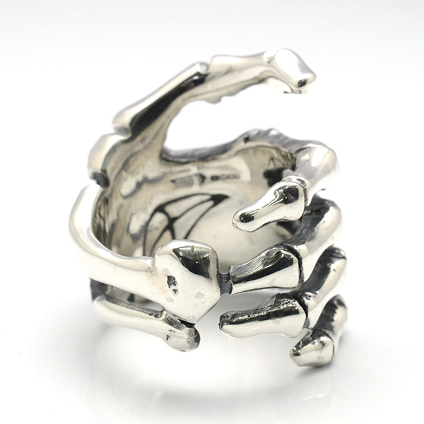 クレイジーピッグ CRAZY PIG DESIGNS ボーンハンドリング BONE HAND #12