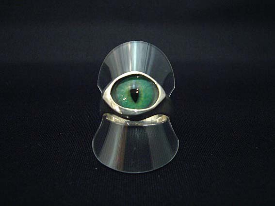 クレイジーピッグ CRAZY PIG DESIGNS CAT RING キャットリング #1046