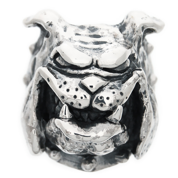 クレイジーピッグ CRAZY PIG DESIGNS ブルドッグリング #227