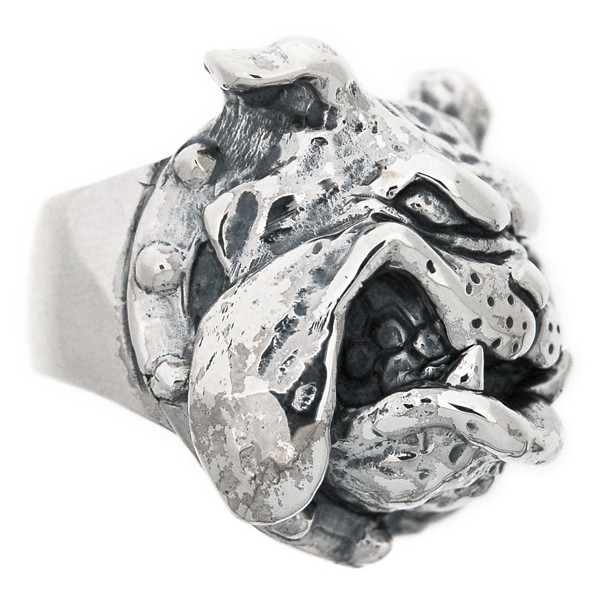 クレイジーピッグ CRAZY PIG DESIGNS ブルドッグリング #227