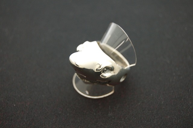 クレイジーピッグ　CRAZY PIG DESIGNS　カートゥーンシャークヘッドリング　#101