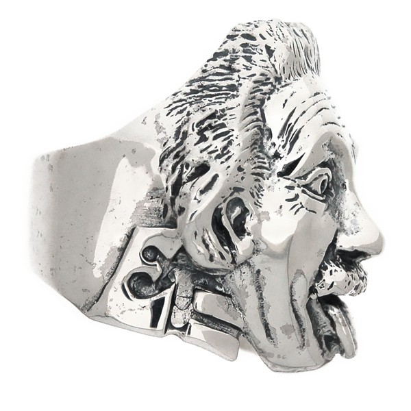 クレイジーピッグ CRAZY PIG DESIGNS アインシュタインリング #683 