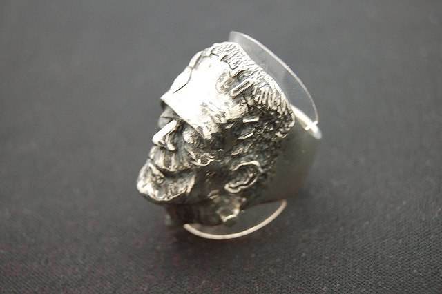 クレイジーピッグ　CRAZY PIG DESIGNS　フランケンシュタインリング　#618