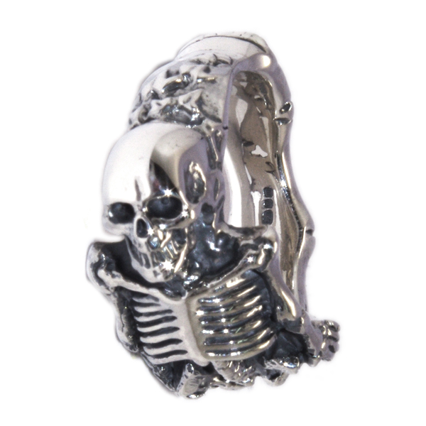 クレイジーピッグ　CRAZY PIG DESIGNS　SID RING  RING #734