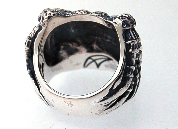 クレイジーピッグ CRAZY PIG DESIGNS プレデターリング PREDATOR #426 