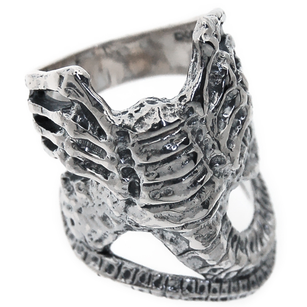 クレイジーピッグ CRAZY PIG DESIGNS フェイスハガーリング The Face  