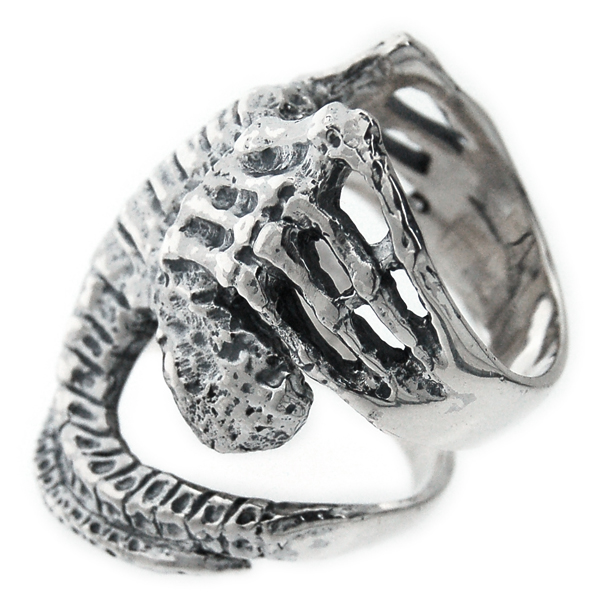 クレイジーピッグ CRAZY PIG DESIGNS フェイスハガーリング The Face  