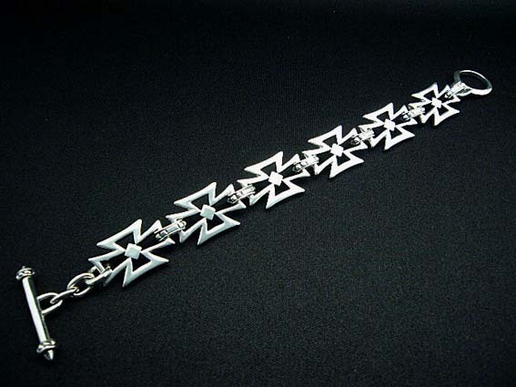 ディールデザイン deal design クロスガードブレス ブレスレット