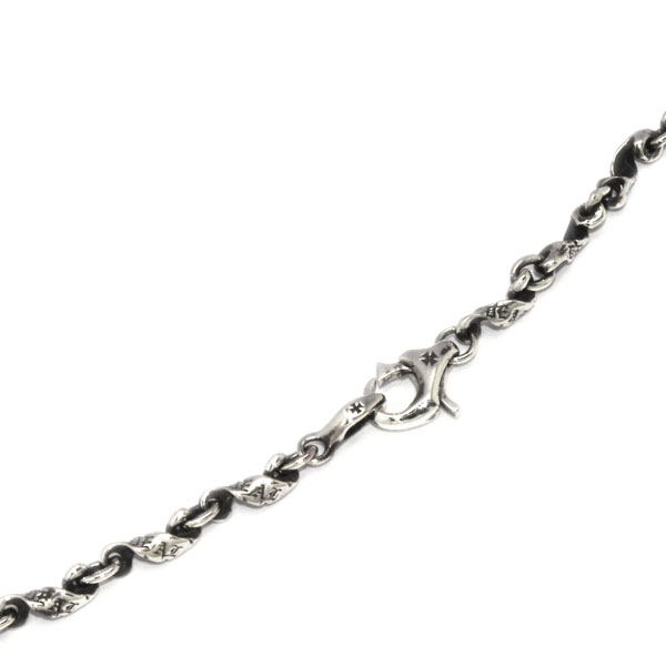 DEAL DESIGN スパイラルフラッグチェーン 50cm スパイラルフラッグチェーン