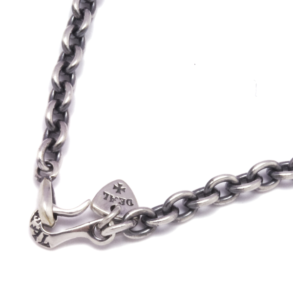 アクセサリー deal design single chain 125 シングルチェーン125