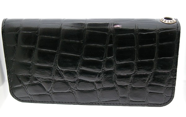 ディールデザイン DEAL DESIGN クロコロングウォレット 390718 
