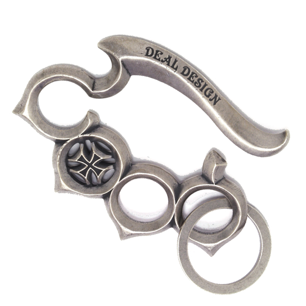 ディールデザイン　DEAL DESIGN　ブレードジャックキーチェーンSV　391739