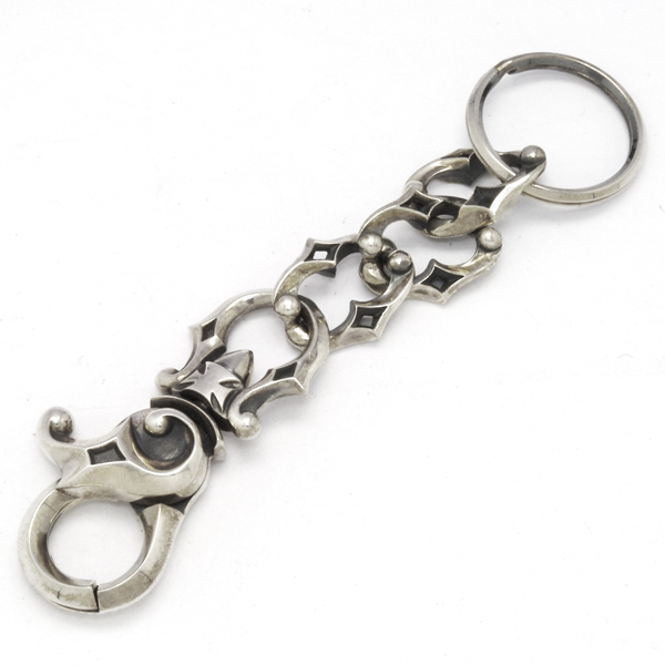 ディールデザイン　DEAL DESIGN　エフソリッドキーチェーン　391736