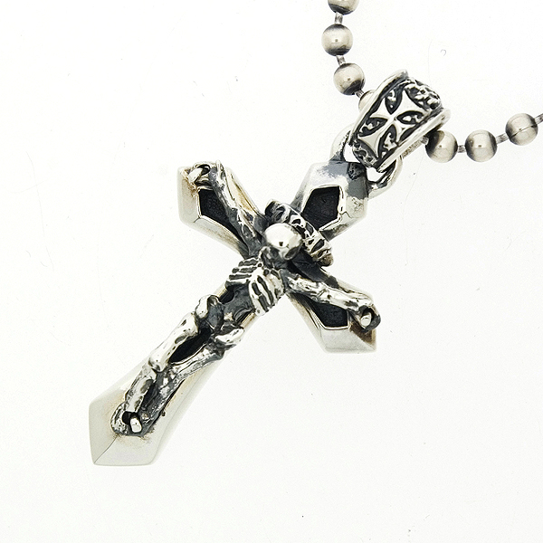 ディールデザイン　DEAL DESIGN　リバイブクロスペンダント　390658　【トップのみ】