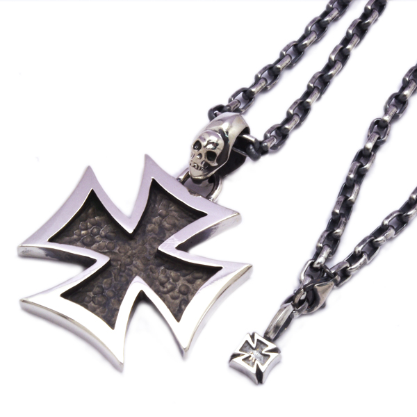 ディールデザイン　DEAL DESIGN　アイアンクロスエクストララージ  390563