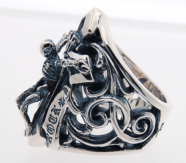 ディールデザイン DEAL DESIGN キングリバイブリング 391237｜リング・指輪 