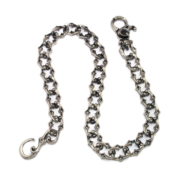 ディールデザイン DEAL DESIGN エフソリッドウォレットチェーン 391608 