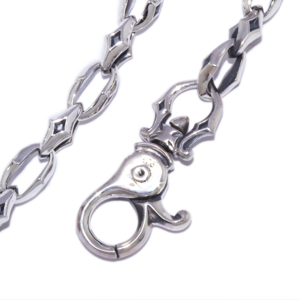 ディールデザイン DEAL DESIGN ソリッドベースウォレットチェーン 391607