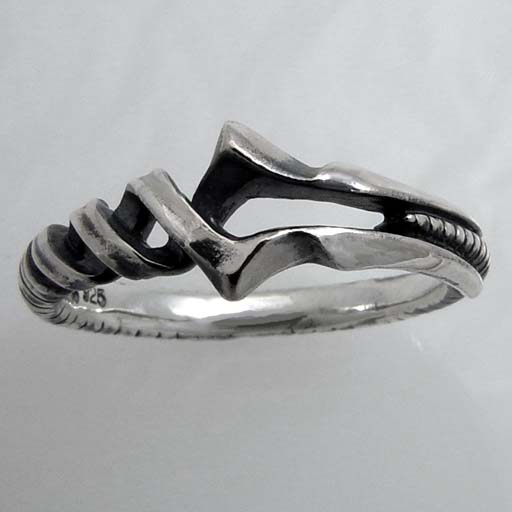 エヴァンゲリオン EVANGELION ロンギヌスの槍リング