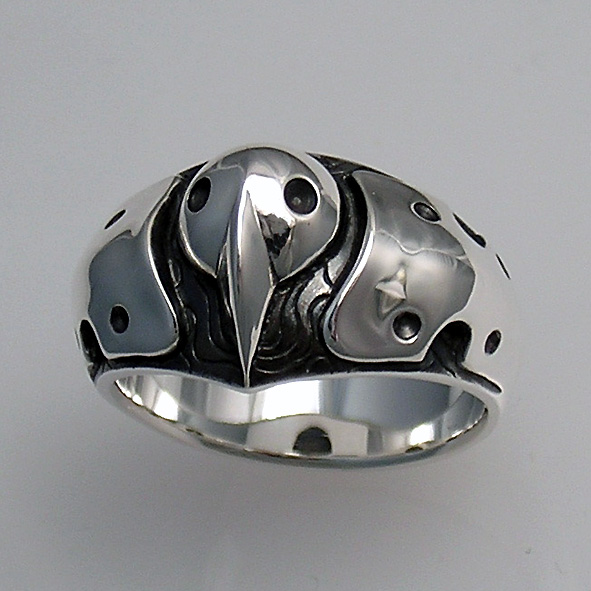 EVANGELION（エヴァンゲリオン）　サキエルリング