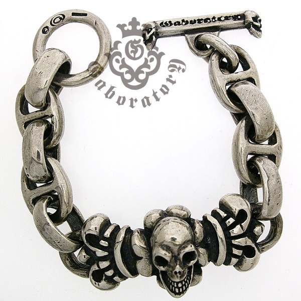 がボール　ハッピースカル　abehi GABOR ガボール HAPPY SKULL ハッピースカルビーズ 2個セット