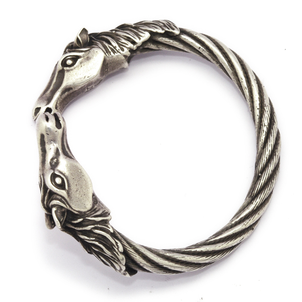 モトラトリー　MOTORATORY シルバー　シェルバングル MOTORATORY [モトラトリー] SILVER BANGLE [LRK14SB] シルバー