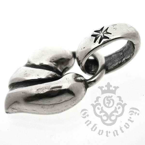 ガボラトリー Gaboratory Heart Pendant ハートペンダント【トップのみ