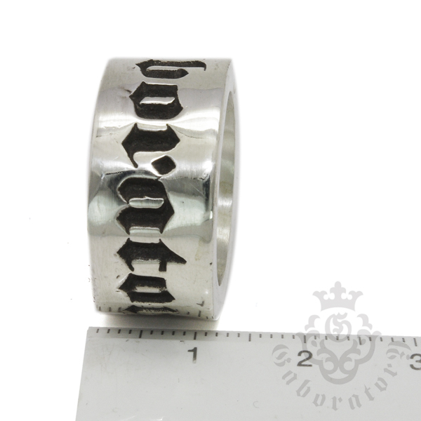 ガボラトリー Gaboratory Wide Gaboratory Cigar Band Ring ワイド  