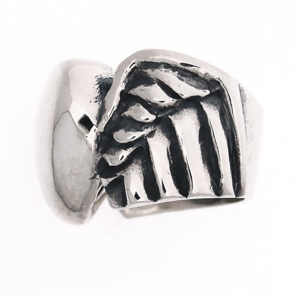 GLAMOUR PUNKS（グラマーパンクス）　ラブアンドピースリング GLAMOUR PUNKS（グラマーパンクス） ラブアンドピースリング