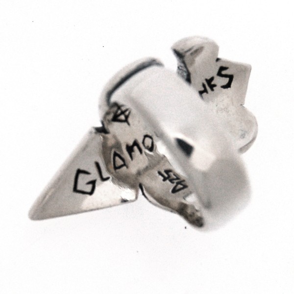 GLAMOUR PUNKS（グラマーパンクス） ラブアンドピースリング 【公式通販】