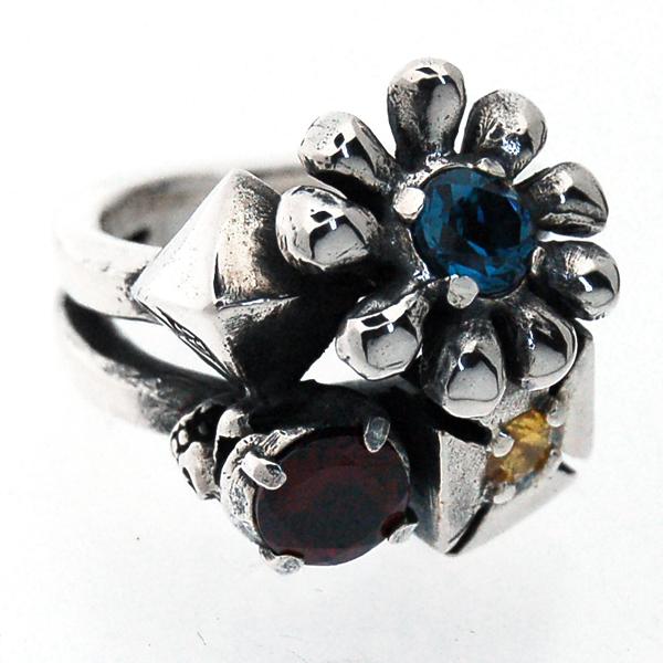 GLAMOUR PUNKS（グラマーパンクス） DAISY RING / デイジーリング 0801