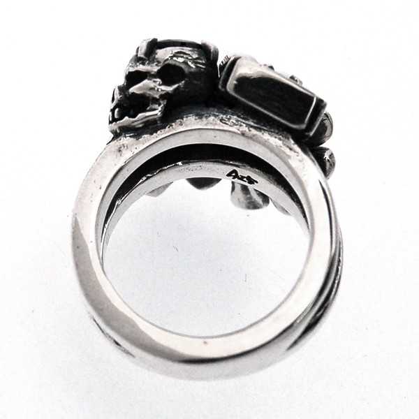 GLAMOUR PUNKS（グラマーパンクス） DAISY RING / デイジーリング 0801