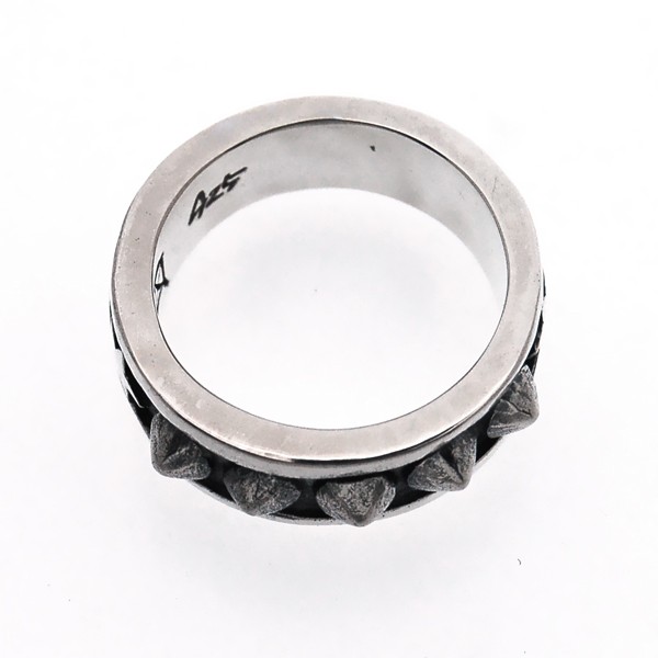 GLAMOUR PUNKS（グラマーパンクス）　ラブアンドピースリング GLAMOUR PUNKS（グラマーパンクス） ラブアンドピースリング