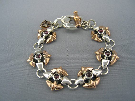 【ロードキャメロット　ブレスレット】Lord Camelot　LC-1313GN