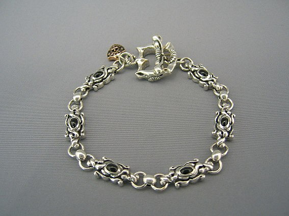 【ロードキャメロット　ブレスレット】Lord Camelot　LC-1100SP 18cm