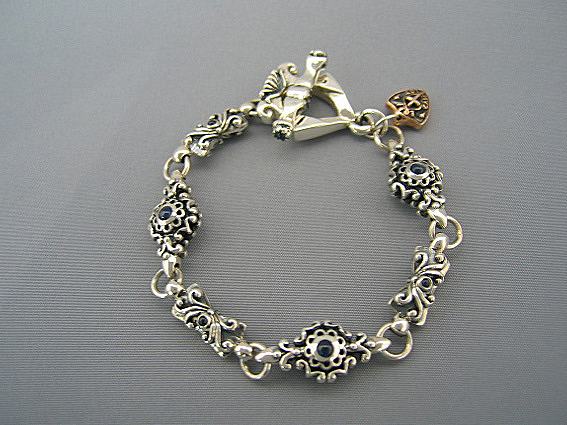 【ロードキャメロット　ブレスレット】Lord Camelot　LC-1101SP 18cm