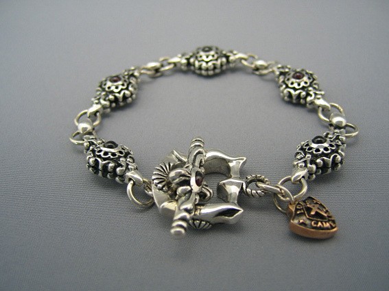 ロードキャメロットブレスレット ロードキャメロット ブレスレット】Lord Camelot LC-1332