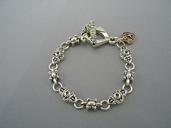 【ロードキャメロット　ブレスレット】Lord Camelot　LC-1103SP 18cm