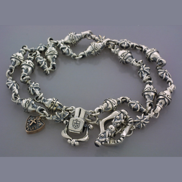 ロードキャメロット ネックレス チェーンのみ！ ロードキャメロット ネックレス チェーン】Lord Camelot LC