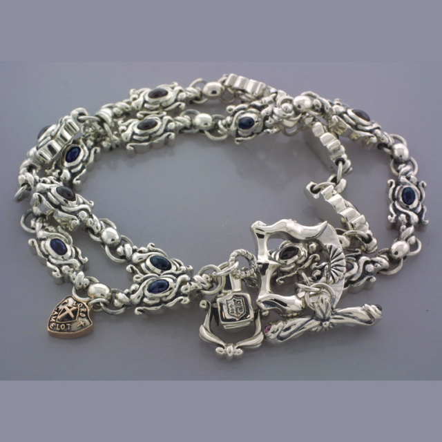 ロードキャメロット ネックレス チェーンのみ！ ロードキャメロット ネックレス チェーン】Lord Camelot LC