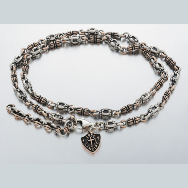 【ロードキャメロット　ネックレス　チェーン】Lord Camelot　LC-1201　デザインチェーン