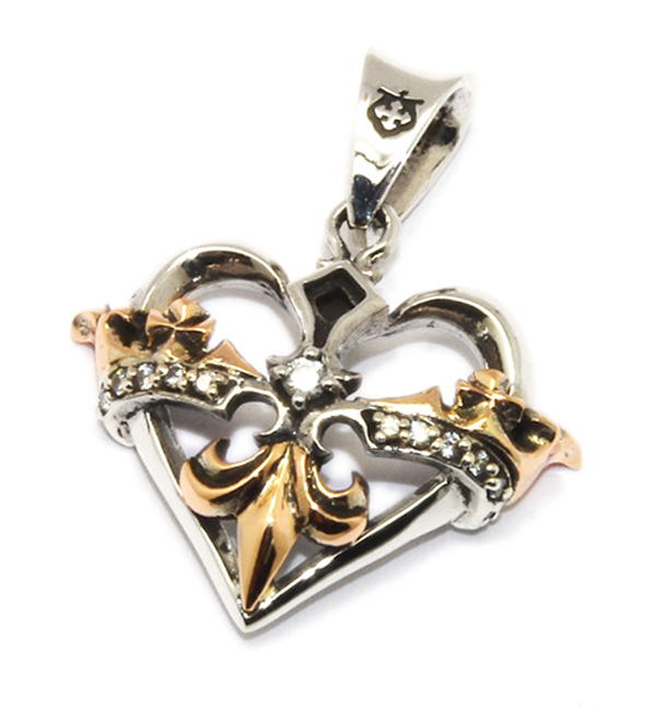ロードキャメロット ネックレス ペンダント】Lord Camelot LC-926 WHCZ