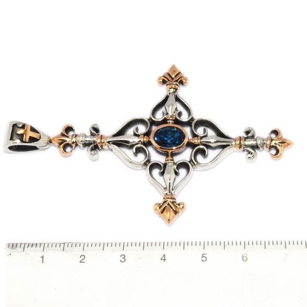 ロードキャメロット ネックレス ペンダント】Lord Camelot LC-296