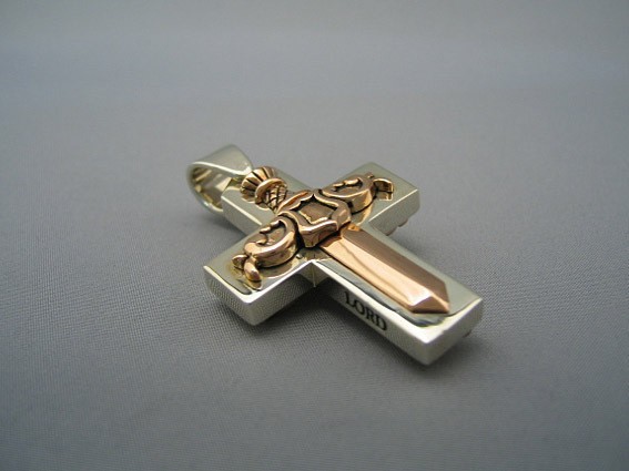ロードキャメロット ネックレス ペンダント】Lord Camelot LC-173L GN