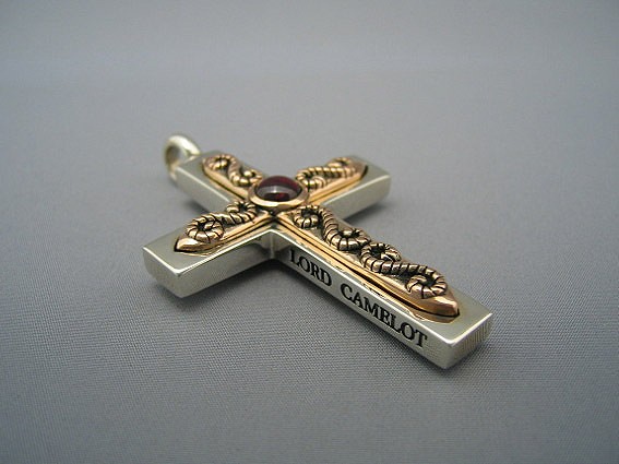 ロードキャメロット ネックレス ペンダント】Lord Camelot LC-175