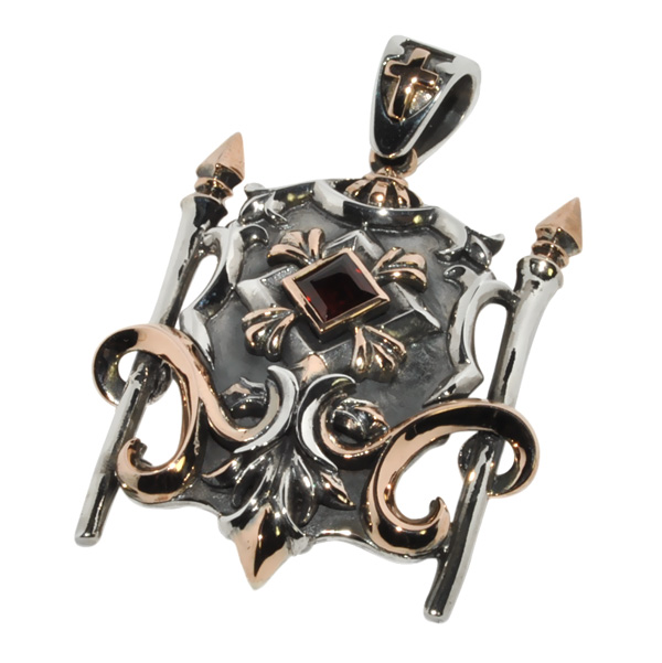 【ロードキャメロット　ネックレス　ペンダント】Lord Camelot　　LC-907　【TOPのみ】