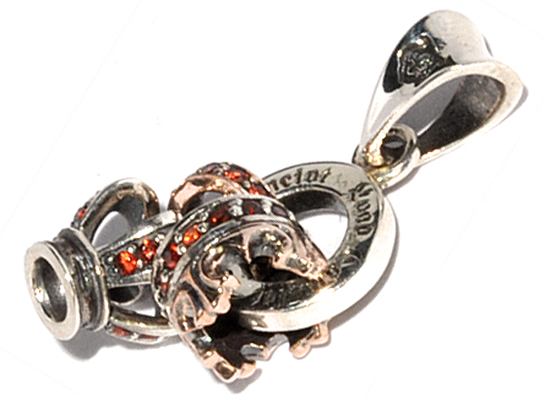 ロードキャメロット ネックレス ペンダント】Lord Camelot LC 922 GN